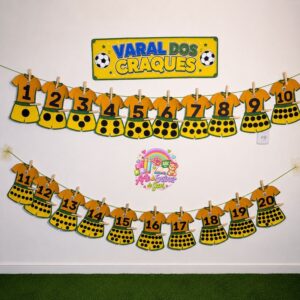 VARAL DOS NÚMEROS