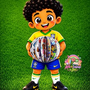 COPITO O MENINO DA COPA