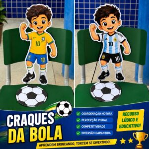 CRAQUES DA BOLA