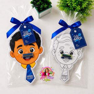 KIT BIGODE DO PAPAI