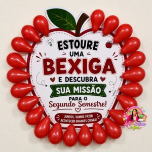 DINÂMICA VOLTA ÁS AULAS- DESCUBRA SUA MISSÃO PROFESSORES