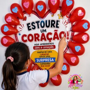 DINÂMICA VOLTA ÁS AULAS- CRIANÇAS