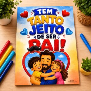 HISTÓRIA DIA DOS PAIS