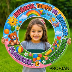 MOLDURA INFÂNCIA