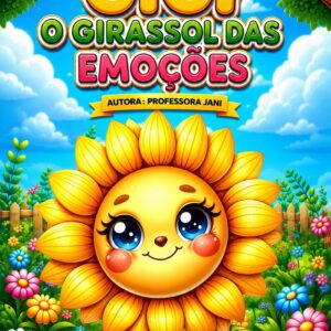 HISTÓRIA GIGI, O GIRASSOL DAS EMOÇÕES
